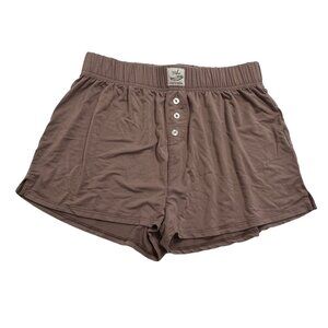 Tribe Boxer Shorts in Purple